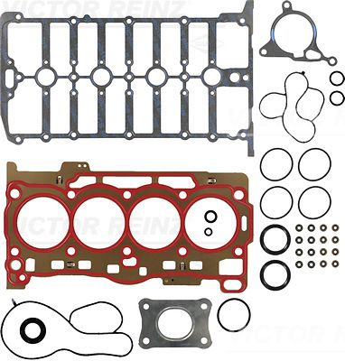 Gasket Kit, cylinder head VICTOR REINZ 02-10217-01