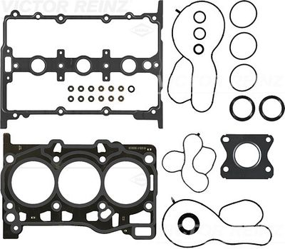 Gasket Kit, cylinder head VICTOR REINZ 02-10220-01