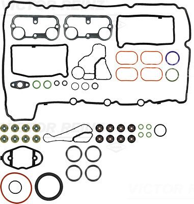 Gasket Kit, cylinder head VICTOR REINZ 02-10697-01
