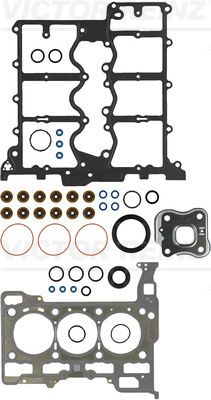 VICTOR REINZ 02-10734-02 Gasket Kit, cylinder head
