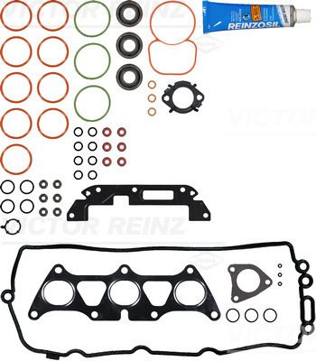VICTOR REINZ 02-10750-01 Gasket Kit, cylinder head