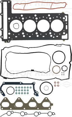Gasket Kit, cylinder head VICTOR REINZ 02-10779-01