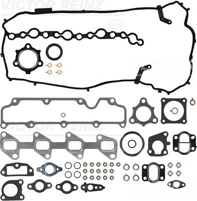 Gasket Kit, cylinder head VICTOR REINZ 02-11007-01