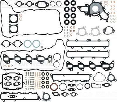 Gasket Kit, cylinder head VICTOR REINZ 02-11658-01