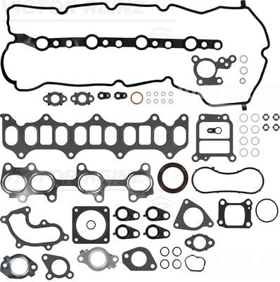 Gasket Kit, cylinder head VICTOR REINZ 02-13284-01