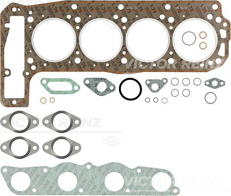 VICTOR REINZ 02-25230-14 Gasket Kit, cylinder head