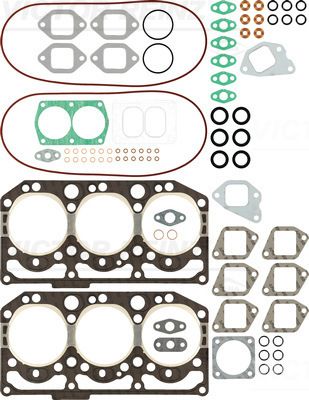 Gasket Kit, cylinder head VICTOR REINZ 02-25280-06