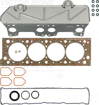 Gasket Kit, cylinder head VICTOR REINZ 02-25415-09