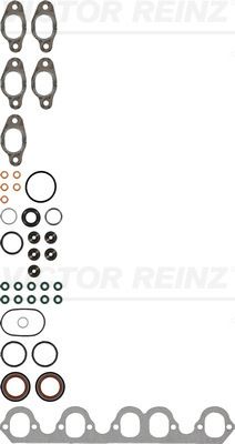 Gasket Kit, cylinder head VICTOR REINZ 02-28988-03