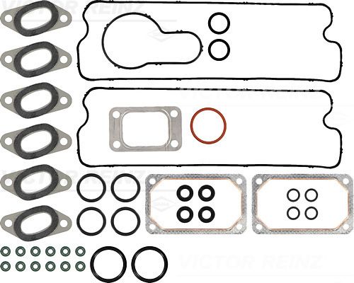 VICTOR REINZ 02-31081-01 Gasket Kit, cylinder head