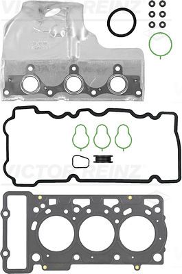 Gasket Kit, cylinder head VICTOR REINZ 02-31400-01