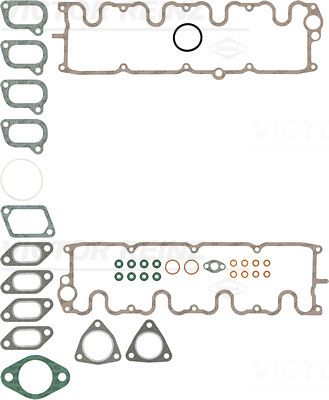 VICTOR REINZ 02-31579-01 Gasket Kit, cylinder head
