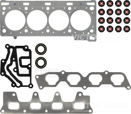VICTOR REINZ 02-31655-03 Gasket Kit, cylinder head