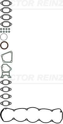 Gasket Kit, cylinder head VICTOR REINZ 02-31733-01