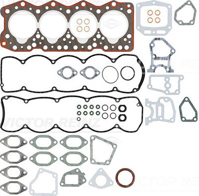 Gasket Kit, cylinder head VICTOR REINZ 02-31810-03