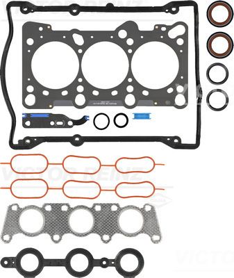 Gasket Kit, cylinder head VICTOR REINZ 02-31875-01