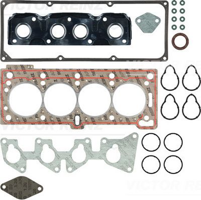 Gasket Kit, cylinder head VICTOR REINZ 02-33680-01