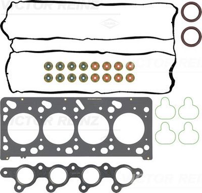 Gasket Kit, cylinder head VICTOR REINZ 02-34305-01