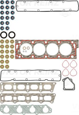 Gasket Kit, cylinder head VICTOR REINZ 02-35040-01