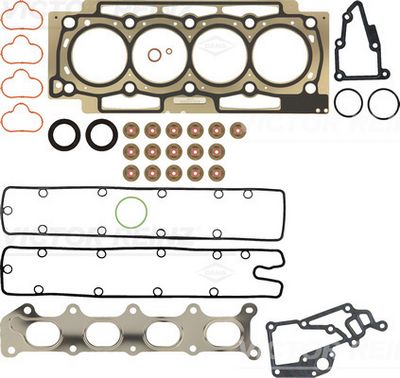 Gasket Kit, cylinder head VICTOR REINZ 02-35820-01