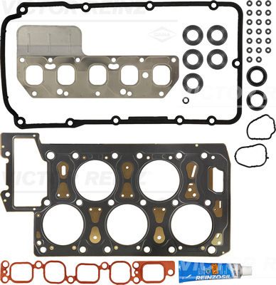 Gasket Kit, cylinder head VICTOR REINZ 02-36100-01