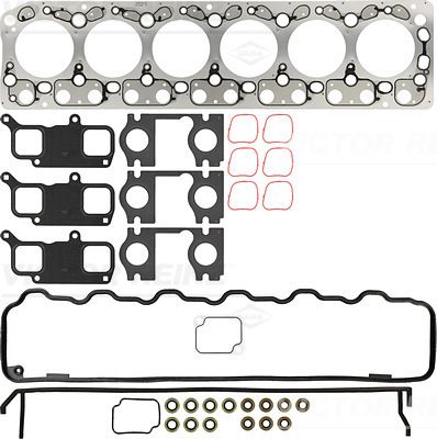 VICTOR REINZ 02-36115-01 Gasket Kit, cylinder head