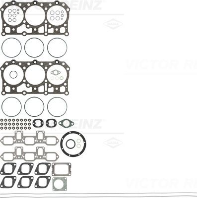 VICTOR REINZ 02-36815-01 Gasket Kit, cylinder head