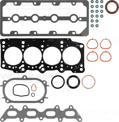 Gasket Kit, cylinder head VICTOR REINZ 02-37110-01
