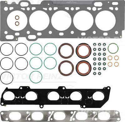 Gasket Kit, cylinder head VICTOR REINZ 02-37205-01