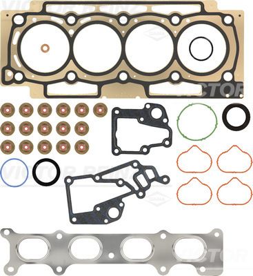 Gasket Kit, cylinder head VICTOR REINZ 02-37360-01