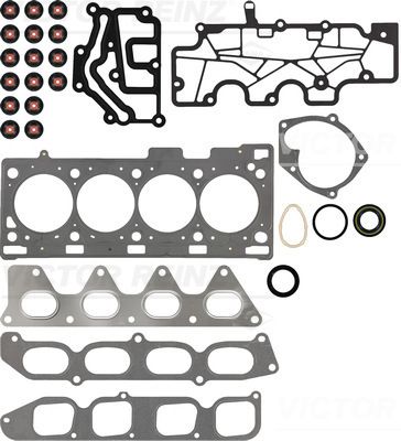 Gasket Kit, cylinder head VICTOR REINZ 02-37380-01