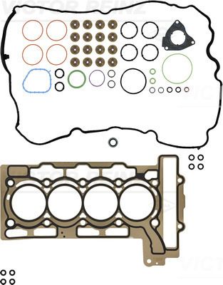 VICTOR REINZ 02-38005-01 Gasket Kit, cylinder head