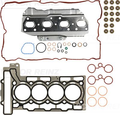 Gasket Kit, cylinder head VICTOR REINZ 02-38010-04