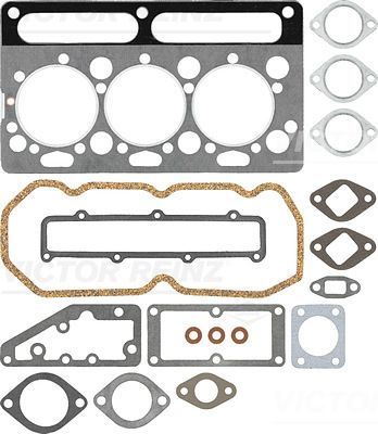 VICTOR REINZ 02-41650-01 Gasket Kit, cylinder head