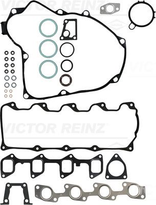 Gasket Kit, cylinder head VICTOR REINZ 02-52750-03