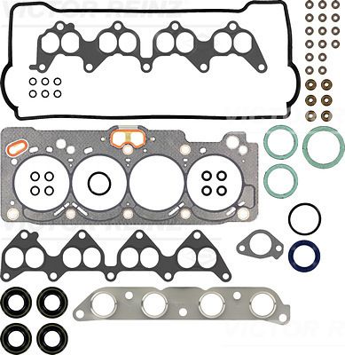 VICTOR REINZ 02-52870-02 Gasket Kit, cylinder head