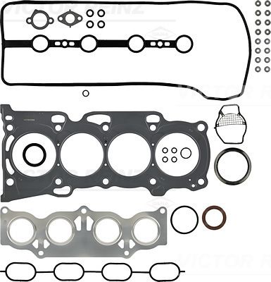 Gasket Kit, cylinder head VICTOR REINZ 02-53505-02