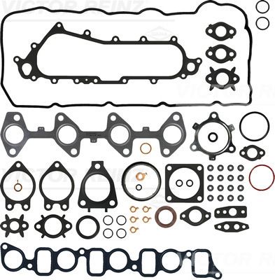 VICTOR REINZ 02-54011-01 Gasket Kit, cylinder head