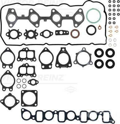 VICTOR REINZ 02-54011-03 Gasket Kit, cylinder head