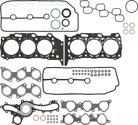 VICTOR REINZ 02-54050-01 Gasket Kit, cylinder head