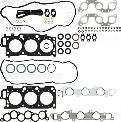 Gasket Kit, cylinder head VICTOR REINZ 02-54310-01