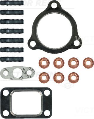 Mounting Kit, charger VICTOR REINZ 04-10133-01