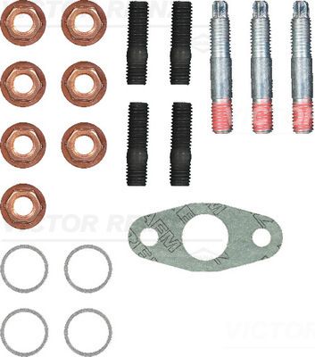 Mounting Kit, charger VICTOR REINZ 04-10163-01
