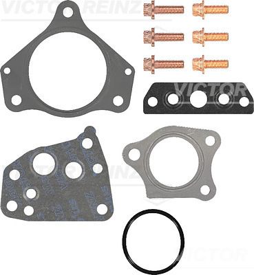 Mounting Kit, charger VICTOR REINZ 04-10195-01