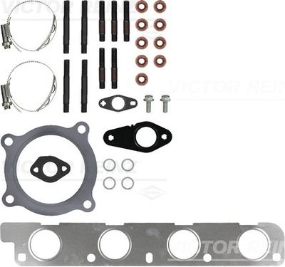 Mounting Kit, charger VICTOR REINZ 04-10294-01