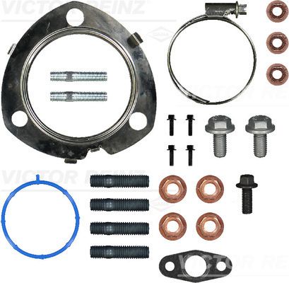 VICTOR REINZ 04-10325-01 Mounting Kit, charger