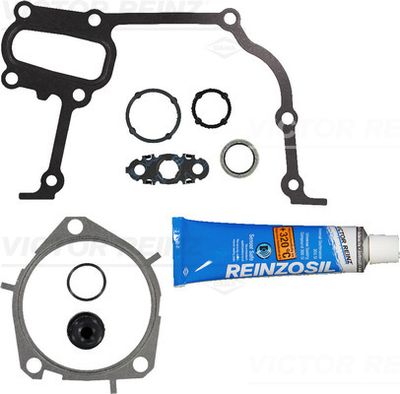 Gasket Kit, crankcase VICTOR REINZ 08-10003-01