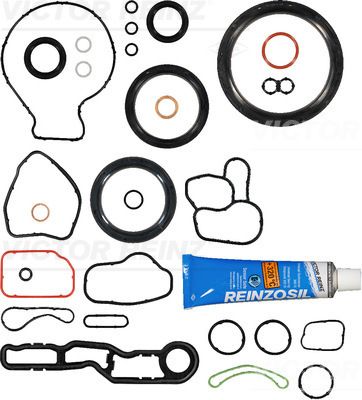 Gasket Kit, crankcase VICTOR REINZ 08-10012-01