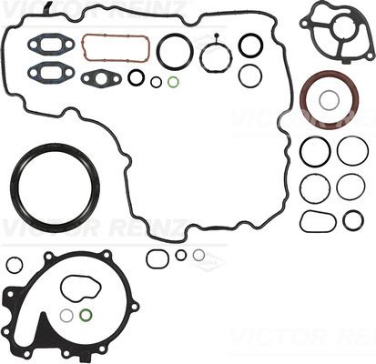 VICTOR REINZ 08-10771-01 Gasket Kit, crankcase