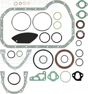 Gasket Kit, crankcase VICTOR REINZ 08-12948-09